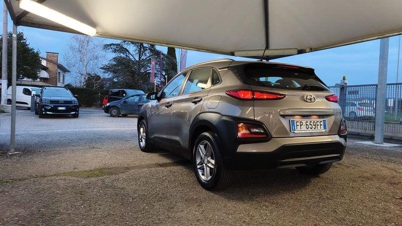 Hyundai Kona 1.0 T-GDI 120cv Comfort