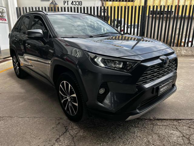 TOYOTA RAV 4 MY23 RAV4 2.5 HV (222CV) E-CVT AWD-i Dynamic