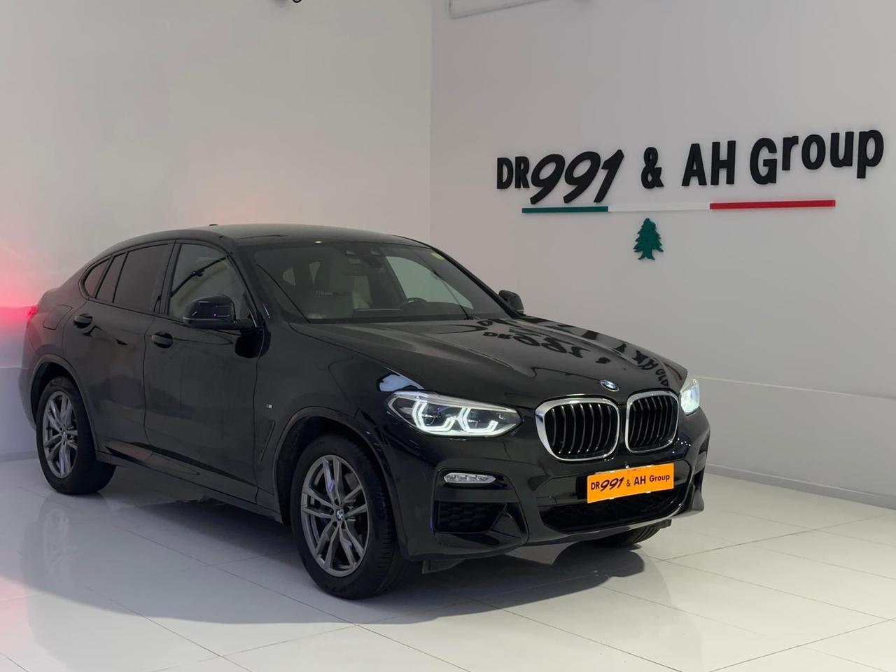 Bmw X4 xDrive20d Msport