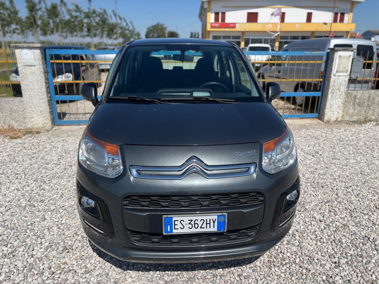 Citroen C3 Picasso 1.4 VTi 95 Seduction Limited