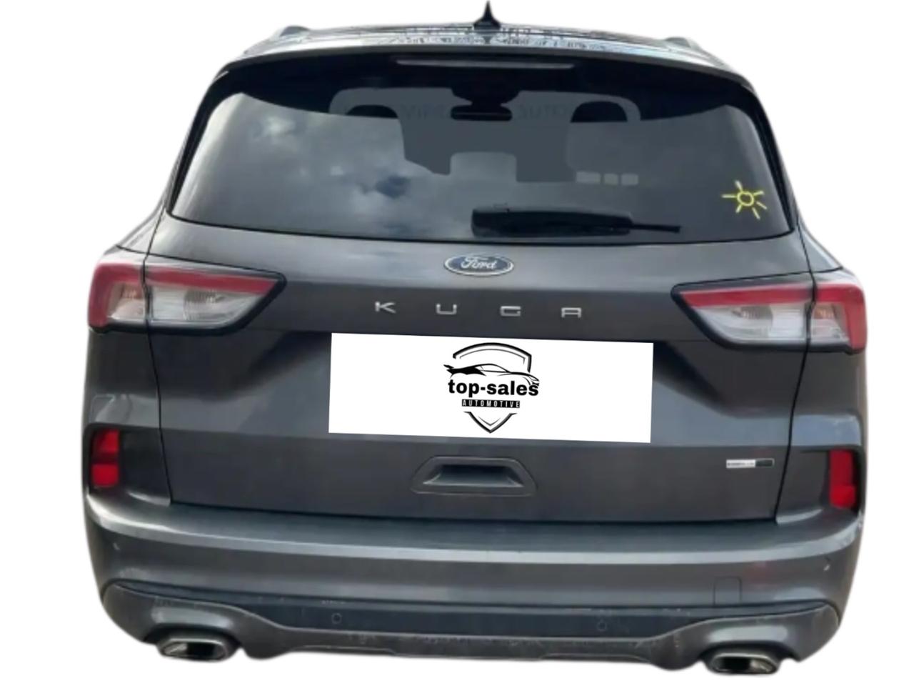 Ford Kuga 1.5 EcoBlue 120 CV 2WD ST-Line Perfetta