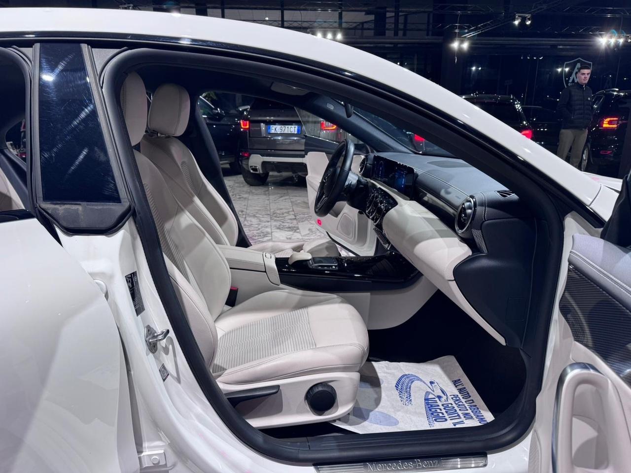 Mercedes-benz CLA 180 d Automatic Executive