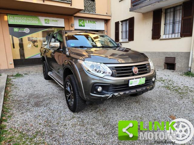 FIAT Fullback 2.4 180CV Doppia Cabina LX S&S GARANZIA INCL.