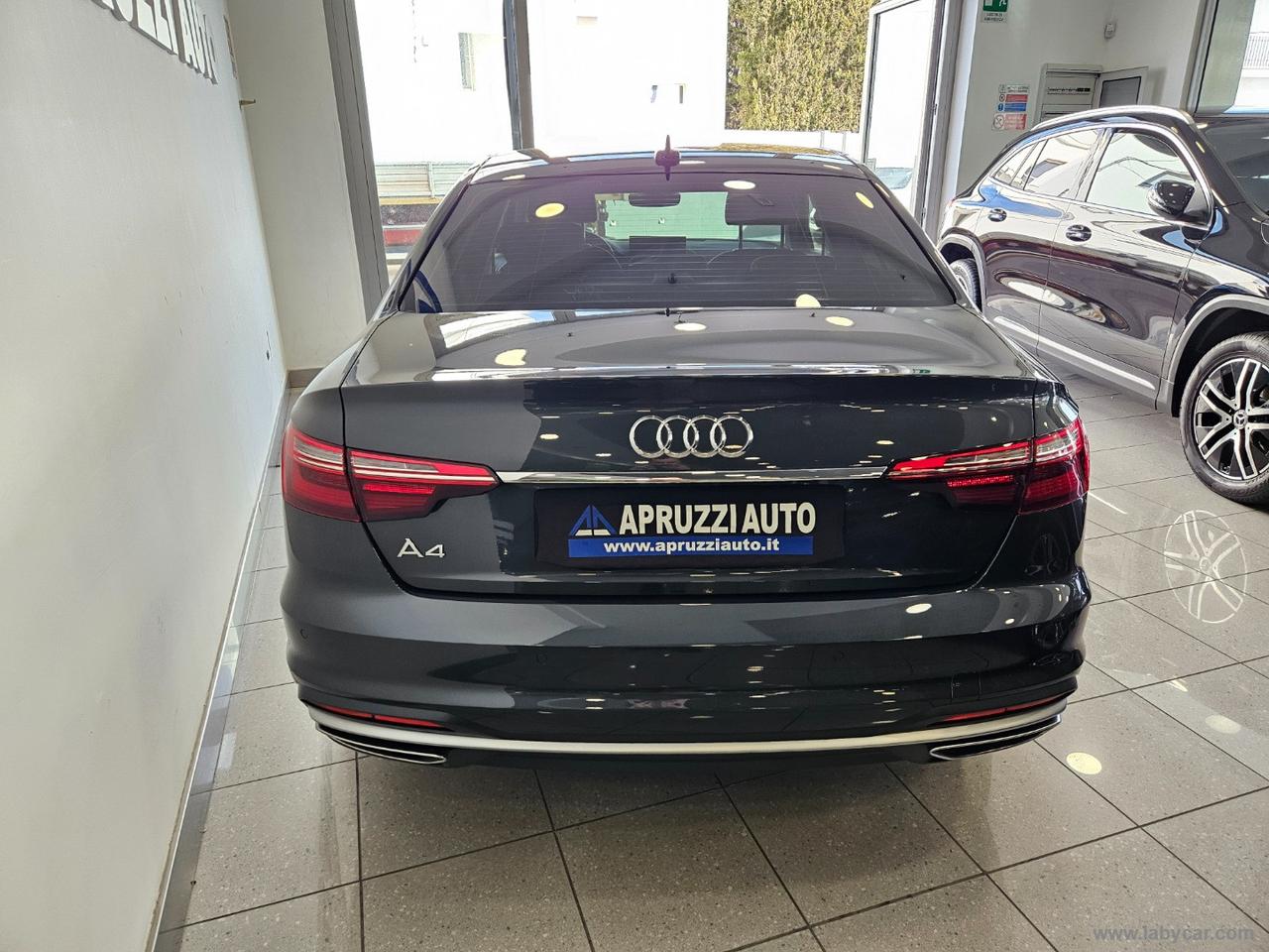 AUDI A4 35 TDI/163CV S tronic Business ADVANCED