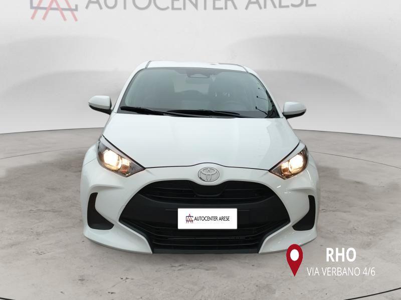 Toyota Yaris 1.5h Active