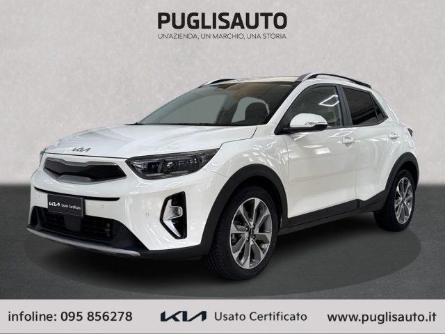 KIA Stonic 1.0 T-GDi 100 CV MHEV MT Style