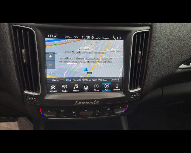MASERATI Levante 3.0 V6 Gransport 275cv auto