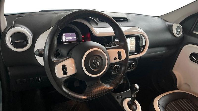 Renault Twingo Electric Twingo III Electric Twingo 22kWh Techno