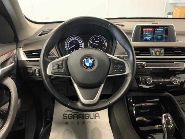 BMW X1 sDrive 16d Tetto Apribile xLine Automatico