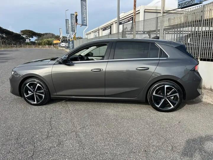 Opel Astra 1.5 Turbo Diesel 130 CV AT8 Business Elegance
