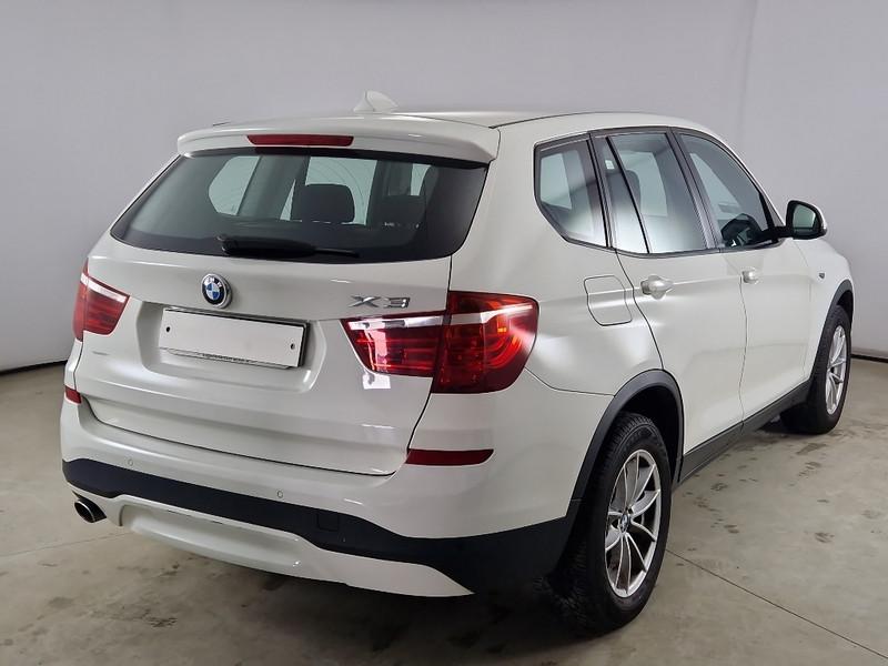 BMW X3 20d Business auto XDrive