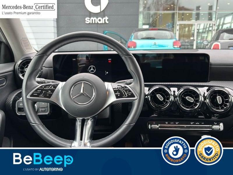 Mercedes-Benz Classe A A 180 D ADVANCED AUTO