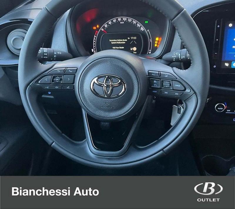 Toyota Aygo X 1.0 VVT-i 72 CV 5 porte Trend