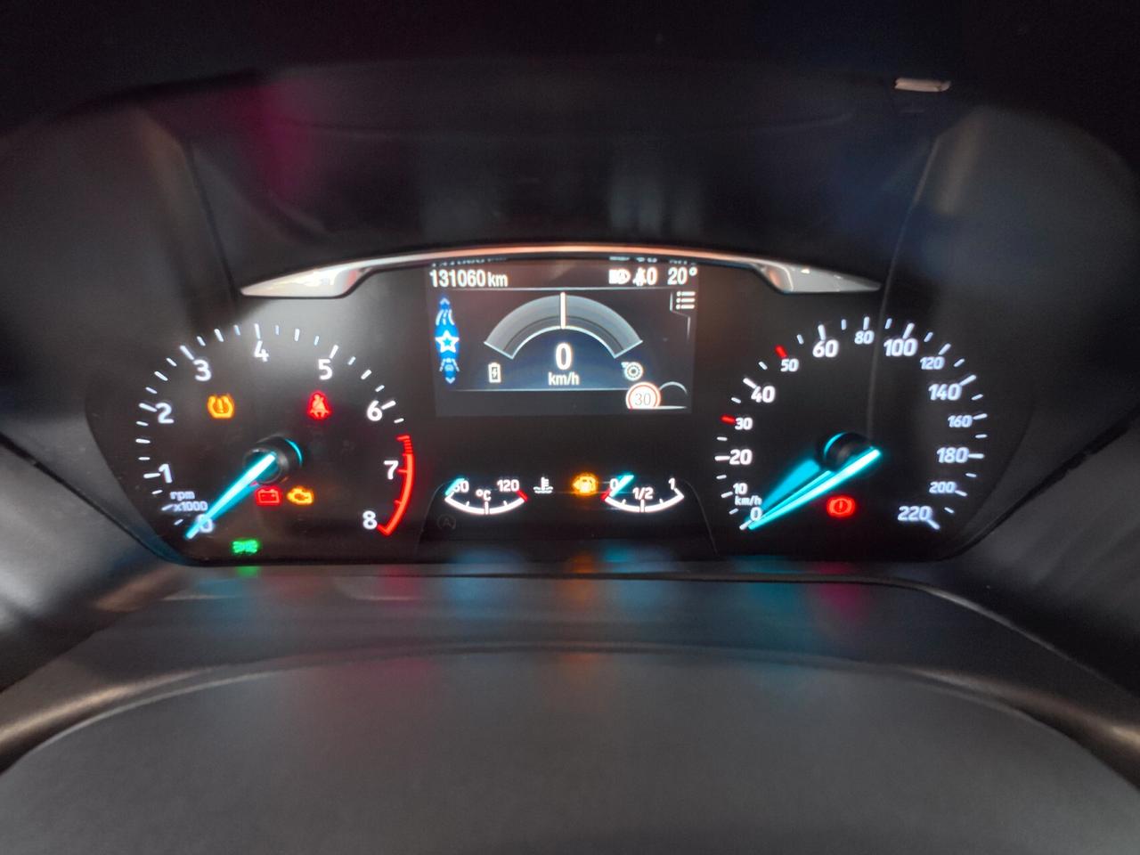 Ford Puma 1.0 EcoBoost Hybrid 125 CV S&S Titanium