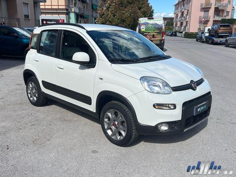 FIAT Panda 0.9 TwinAir Turbo 85cv E6 S&S 6M 4x4