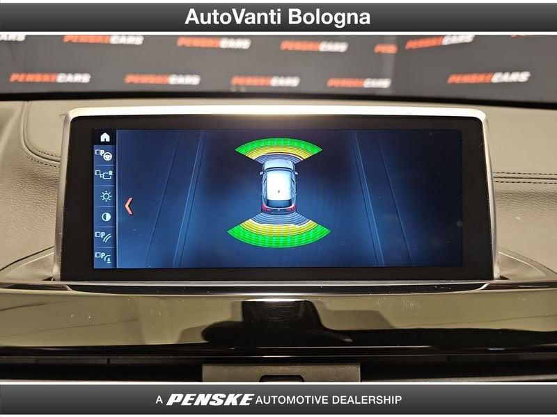 BMW X1 X1 xDrive20d xLine Plus