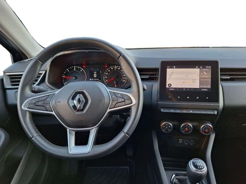 Renault Clio 1.5 Blue DCI 100 CV Business