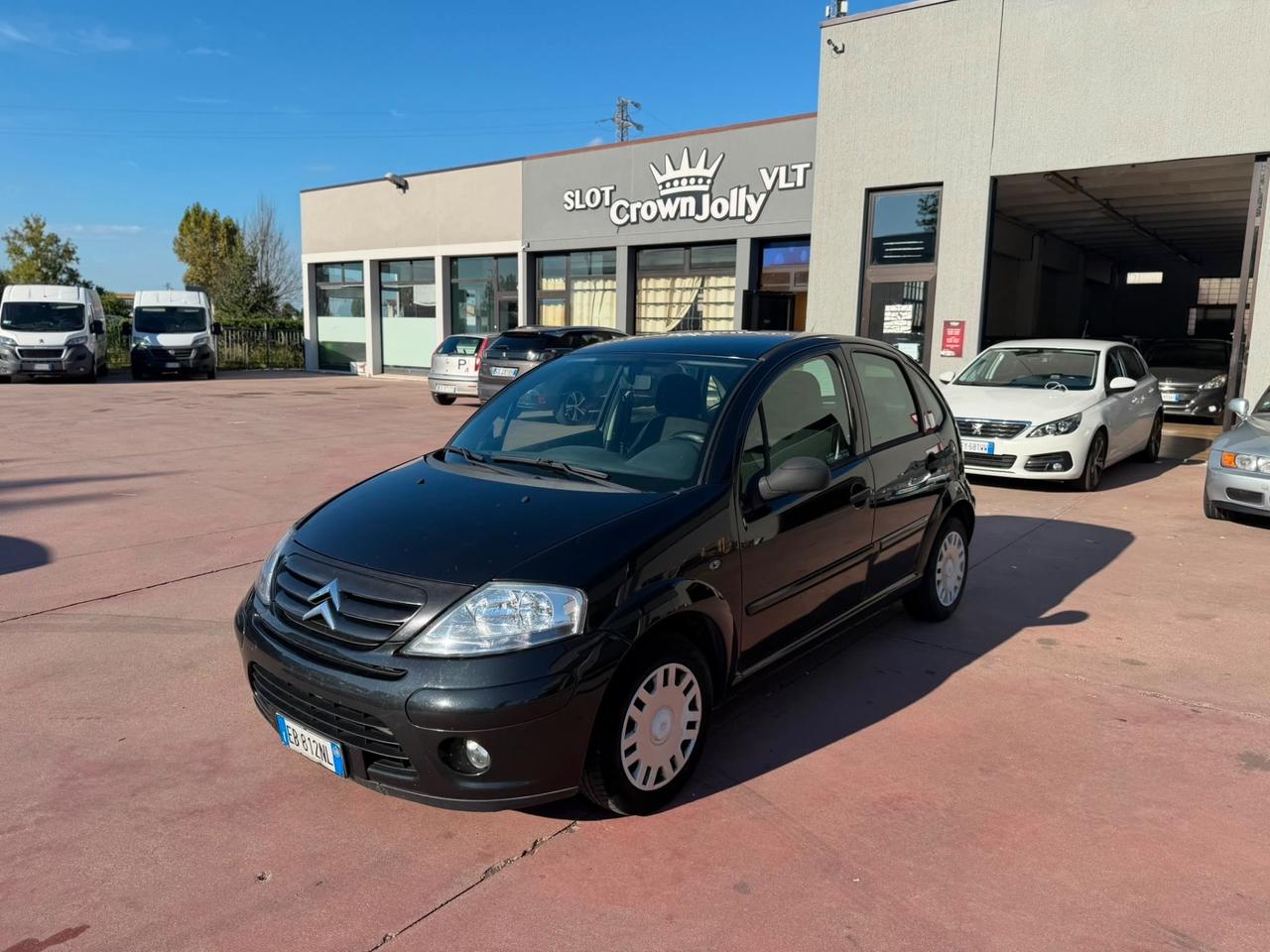 Citroen C3 1.4 Ideal Eco Energy M