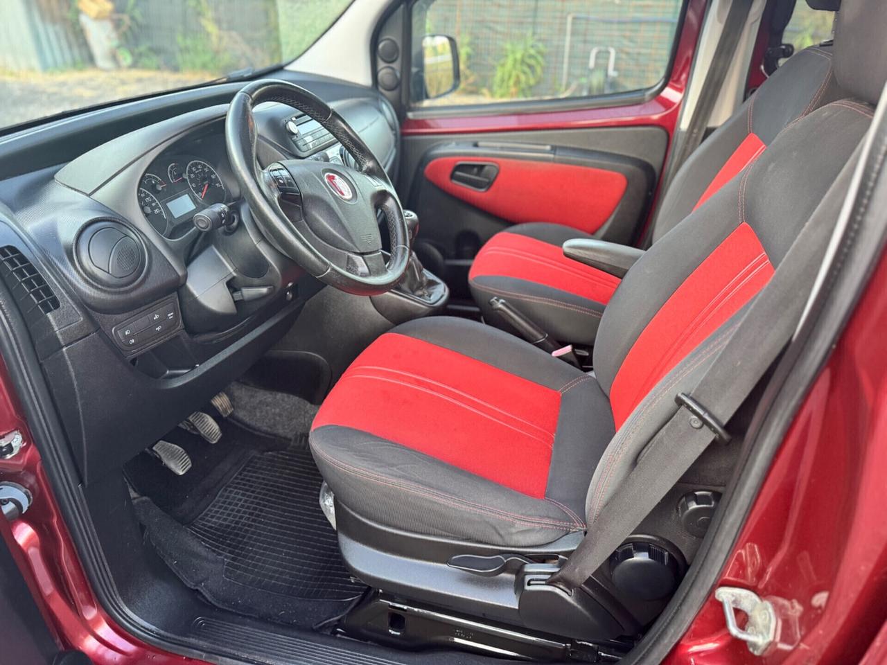 Fiat Qubo 1.3 MJT 95 CV Trekking