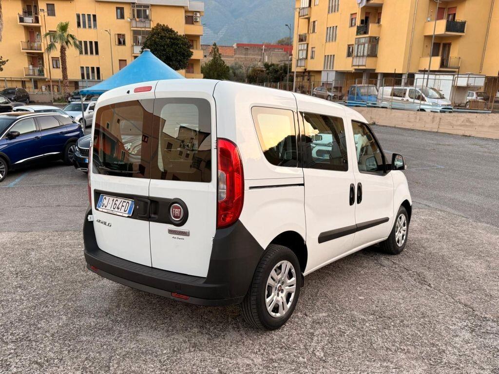 Fiat Doblo Doblò 1.6 MJT 120CV S&S PC Combi N1 Easy