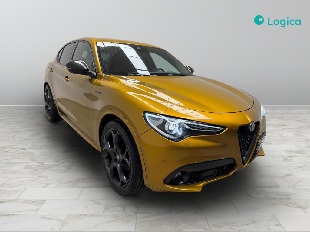 ALFA ROMEO Stelvio 2020 - Stelvio 2.2 t Veloce Q4 210cv auto