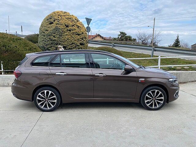 Fiat Tipo 1.6 Mjt S&S SW Lounge
