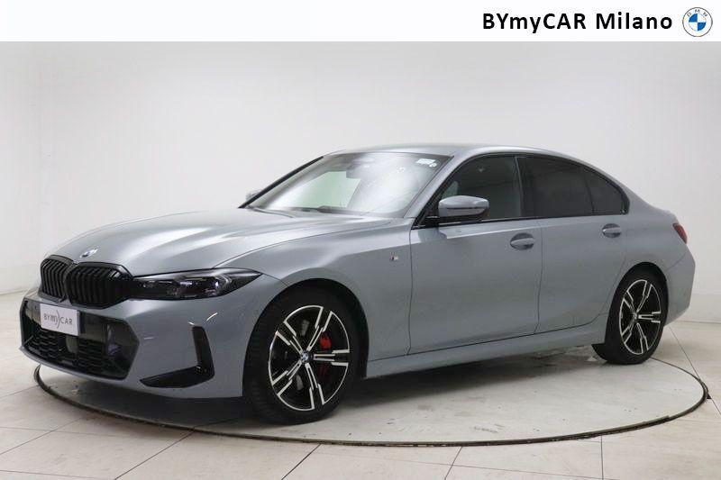 BMW Serie 3 Berlina 320 d Mild Hybrid 48V M Sport Pro xDrive Steptronic