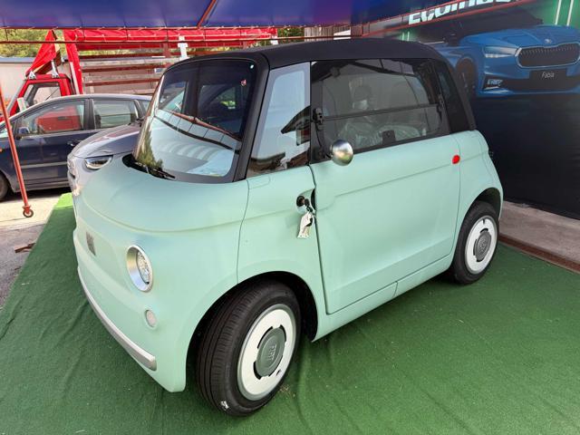 FIAT Topolino Launch pack 6kw