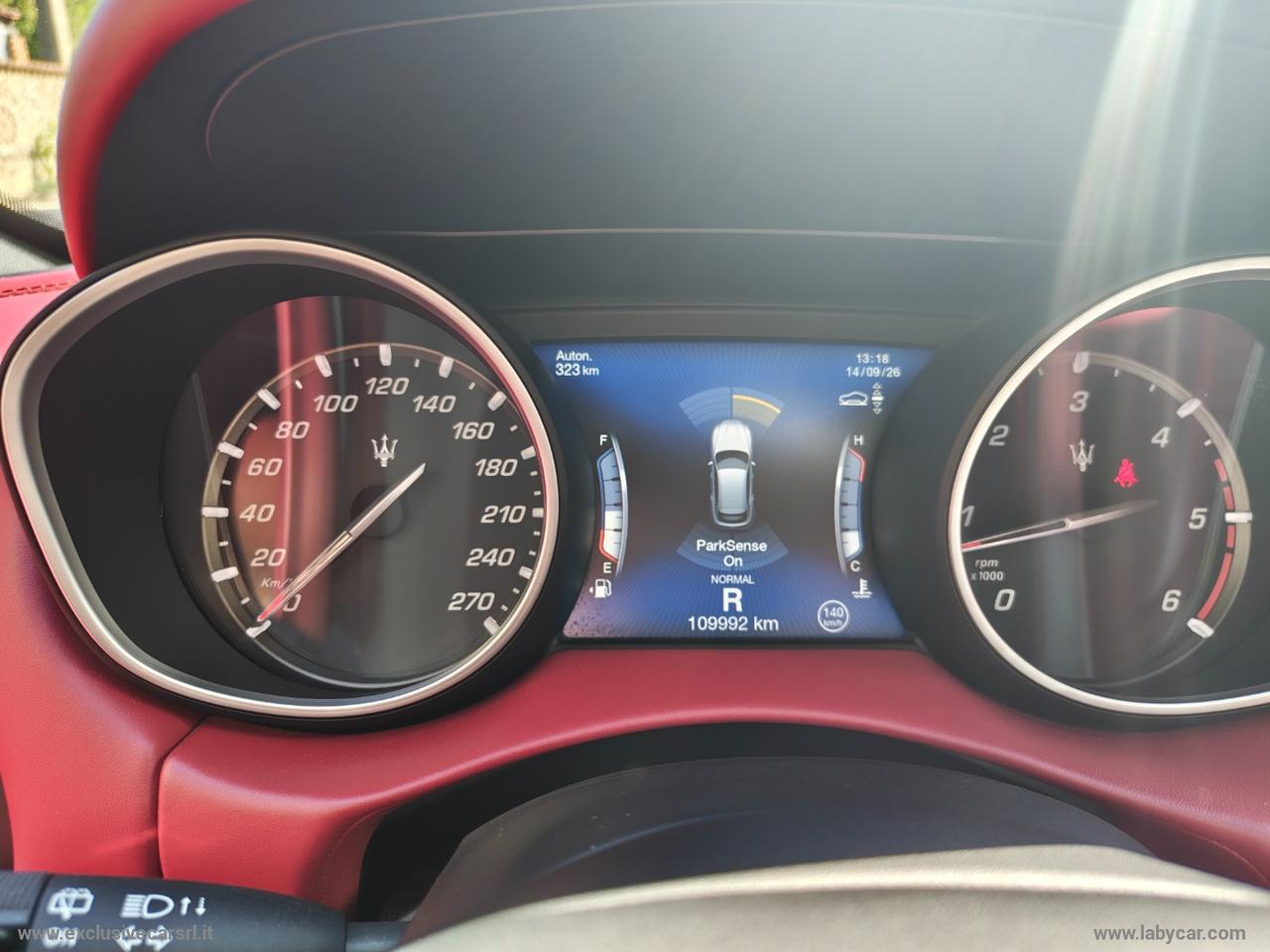 MASERATI Levante V6 Diesel AWD Gransport