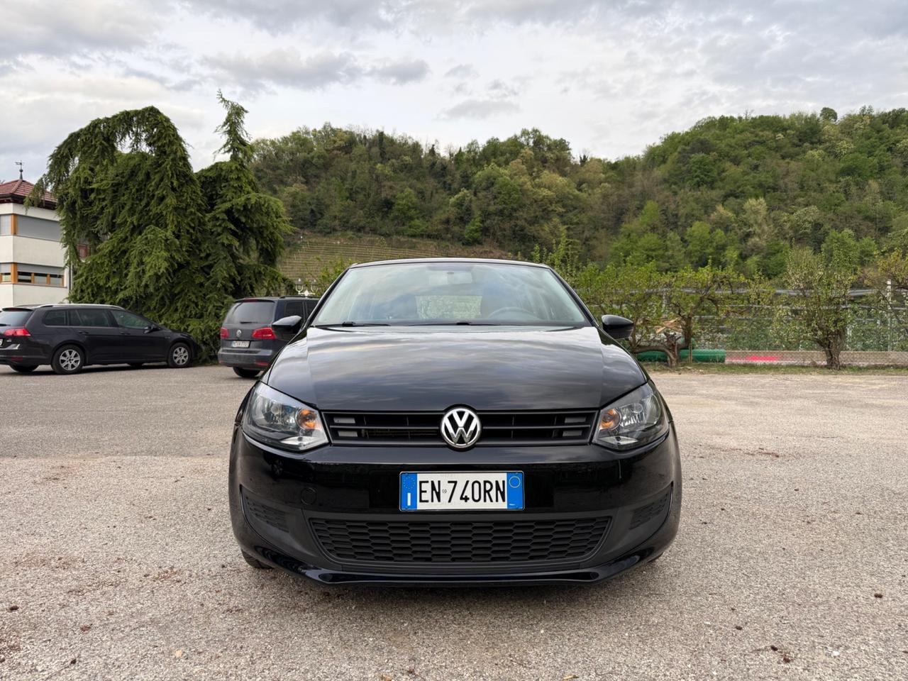 Volkswagen Polo 1.2 TDI DPF 5 p. Trendline
