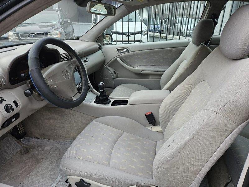 Mercedes-Benz Classe C C 220 CDI cat Sportcoupé Avantgarde