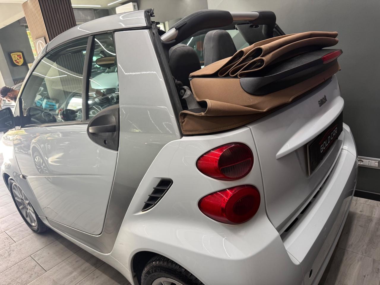 Smart ForTwo 1000 52 kW MHD cabrio pulse *PRONTA CONSEGNA VISIBILE IN SEDE*