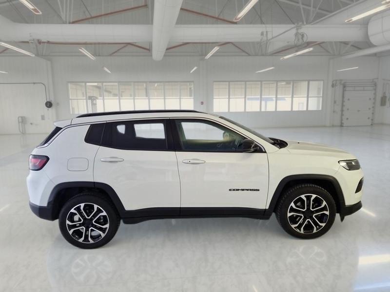 JEEP COMPASS 1.6 MJET II 96KW LIMITED SUV