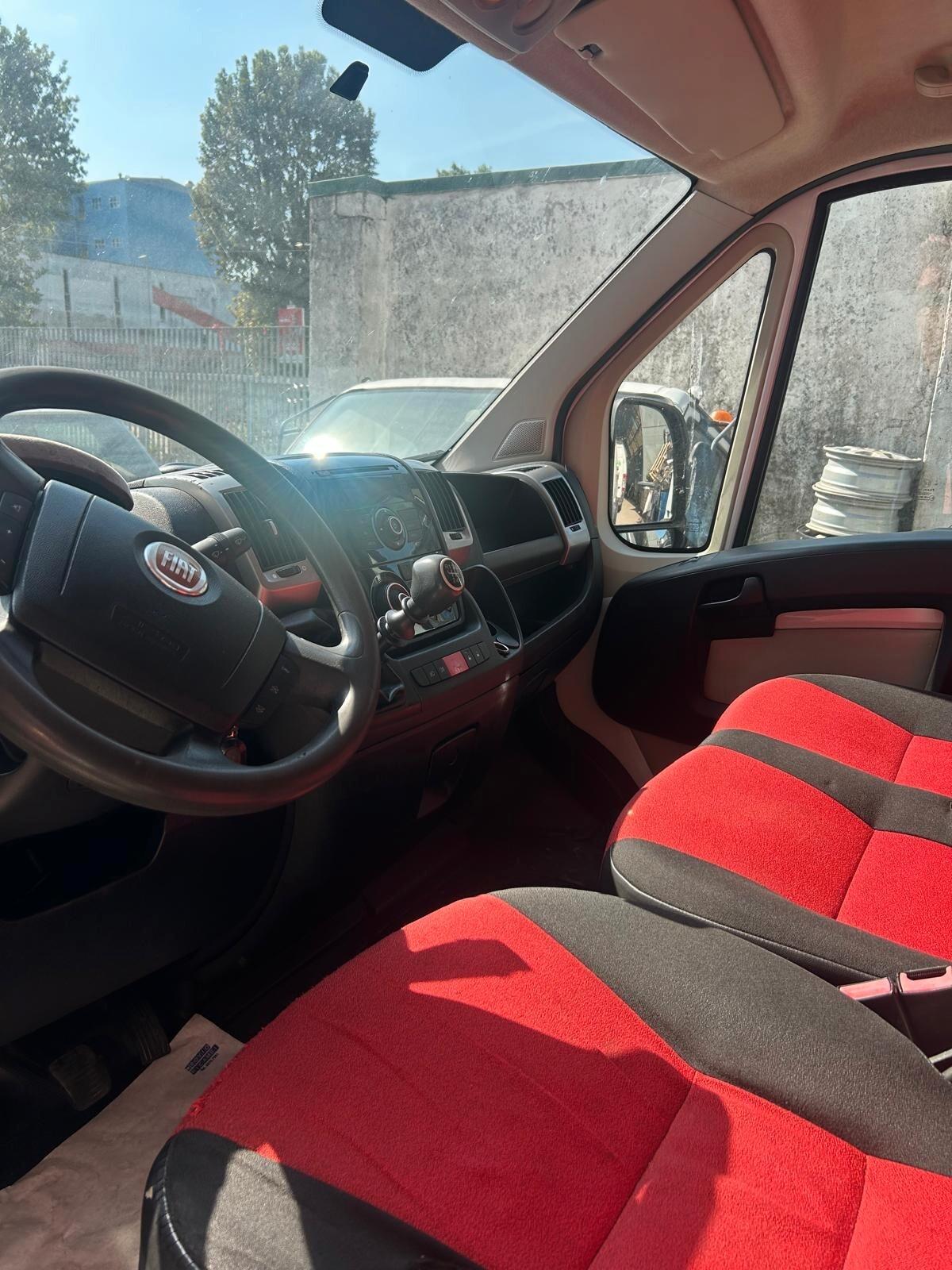 Fiat Ducato 30 2.3 MJT 150CV PC-TN Furgone