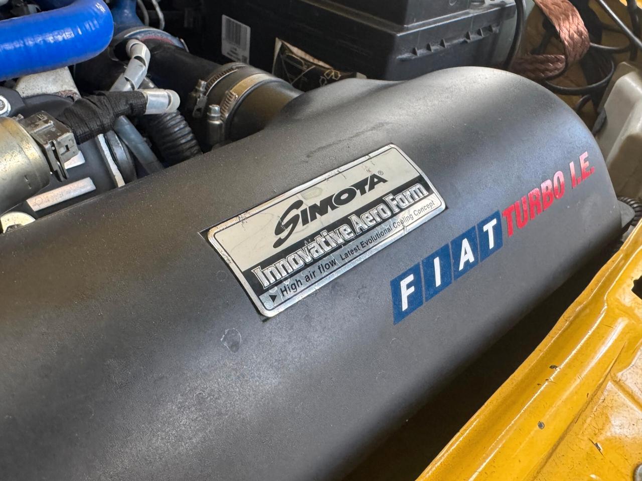 Fiat Punto turbo cat 3 porte GT OVER 200CV