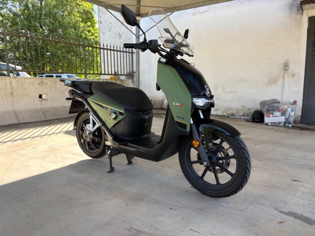 SUPER SOCO CPx PRO VMOTO ELETTRICO L3 = 125 - ECO INCENTIVO