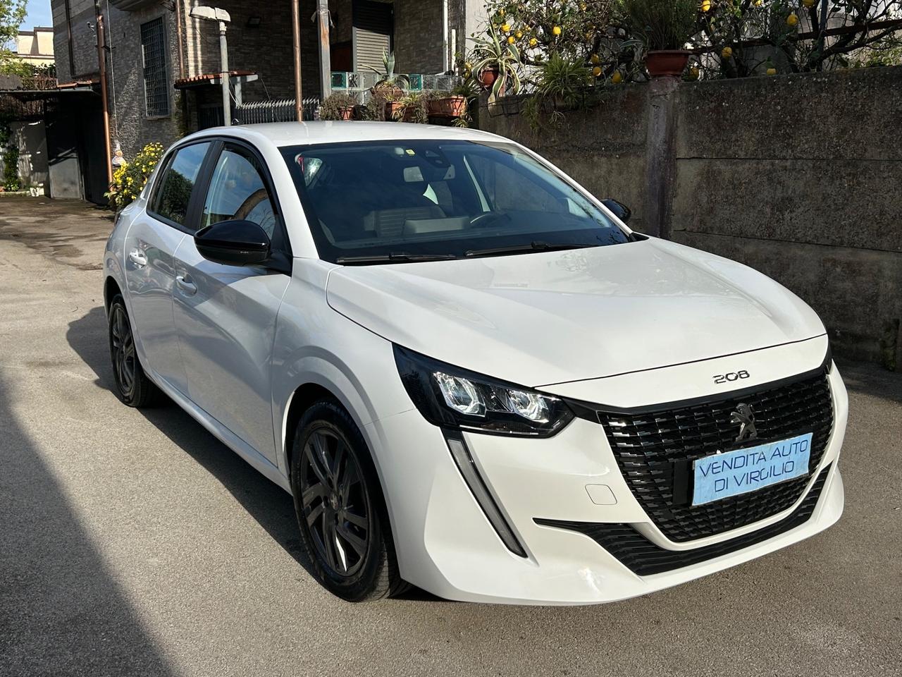 Peugeot 208 BlueHDi 100 Stop&Start 5 porte Active