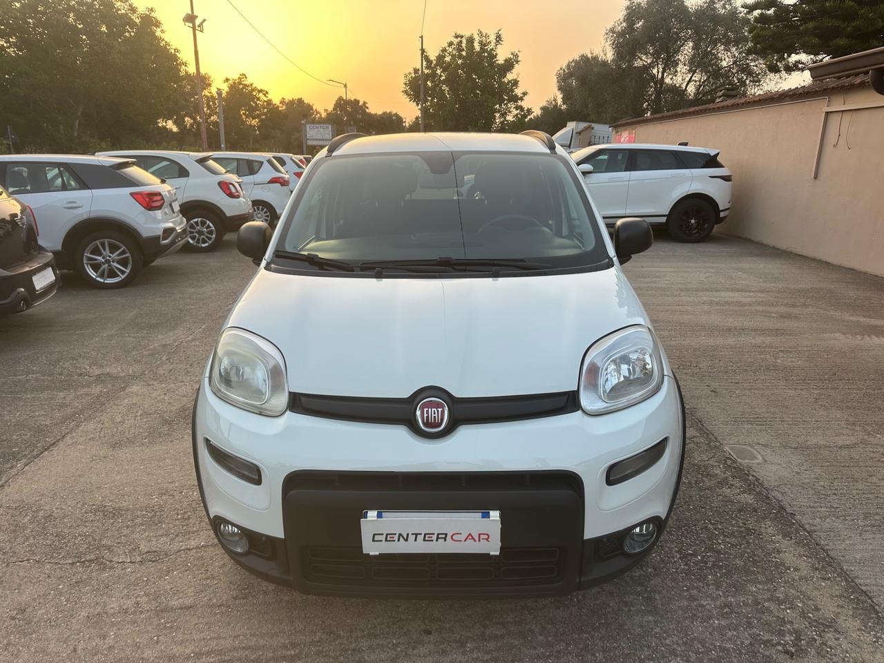 Fiat Panda 1.0 FireFly S&S Hybrid
