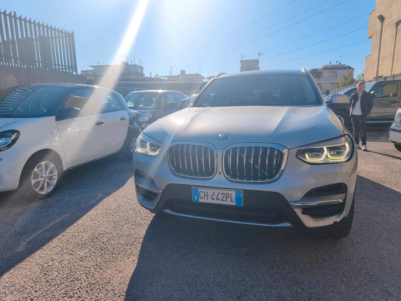 Bmw X3 xDrive20d 48V Luxury full optional