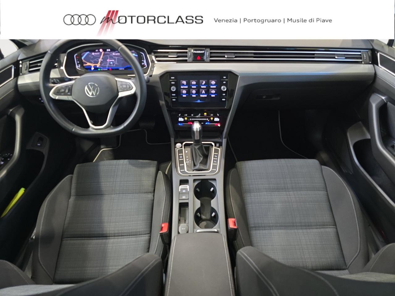 Volkswagen Passat variant 2.0 tdi scr evo 150cv executive dsg