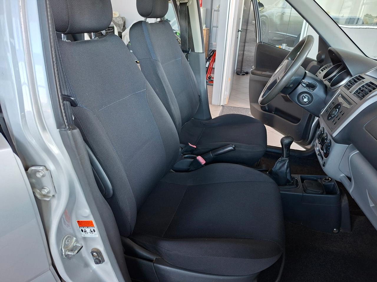 Suzuki Ignis 1.5 16V cat 4WD GL