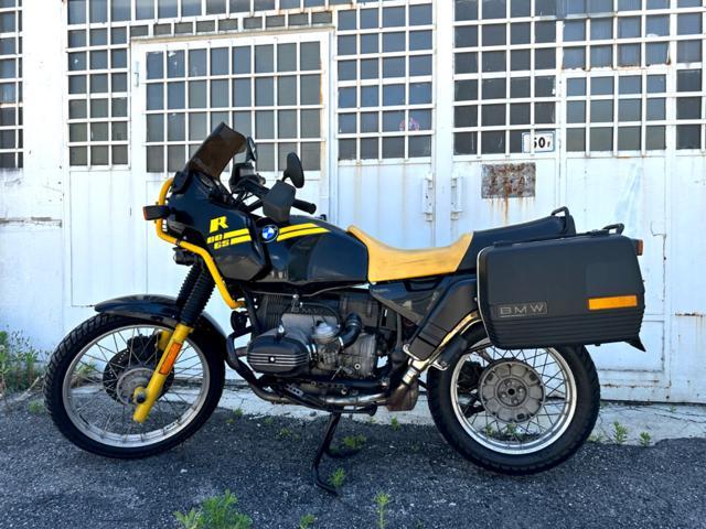 BMW R 80 GS Gs