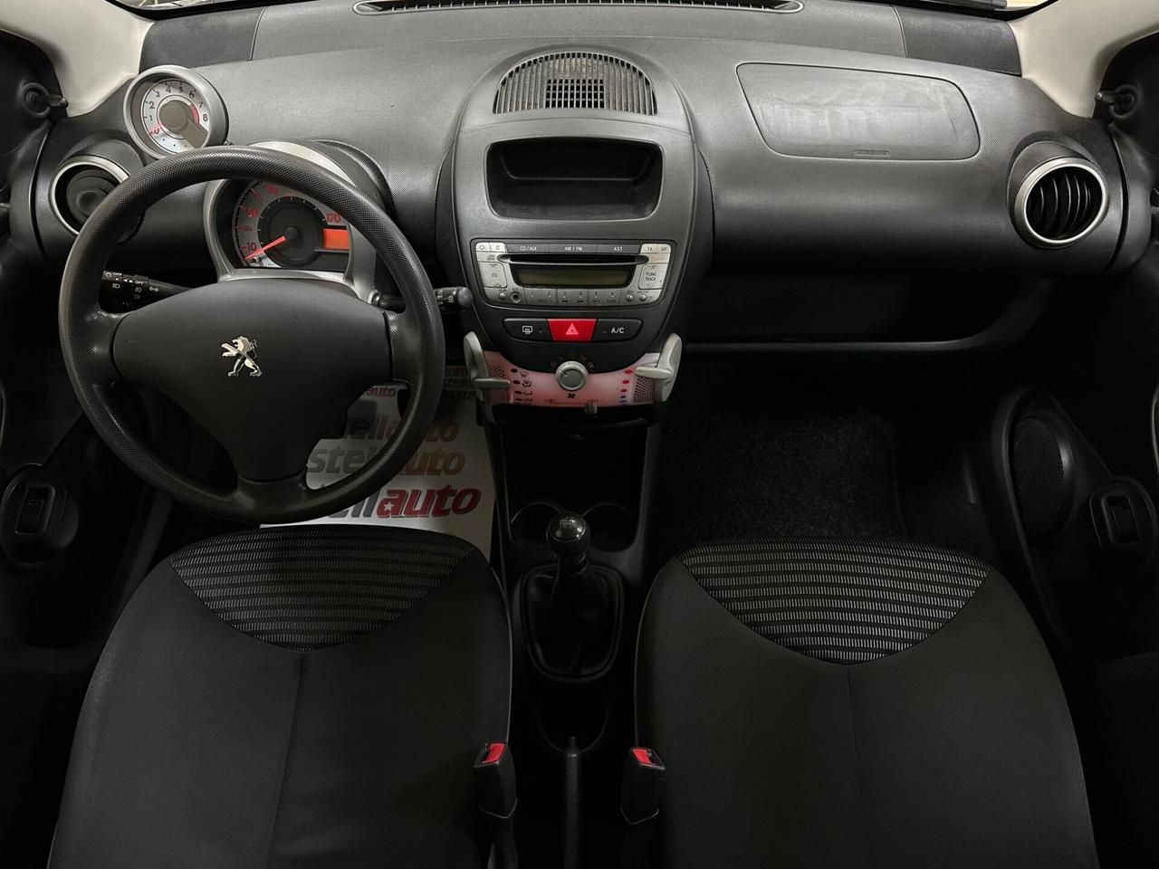 Peugeot 107 1.0 68CV 5p.