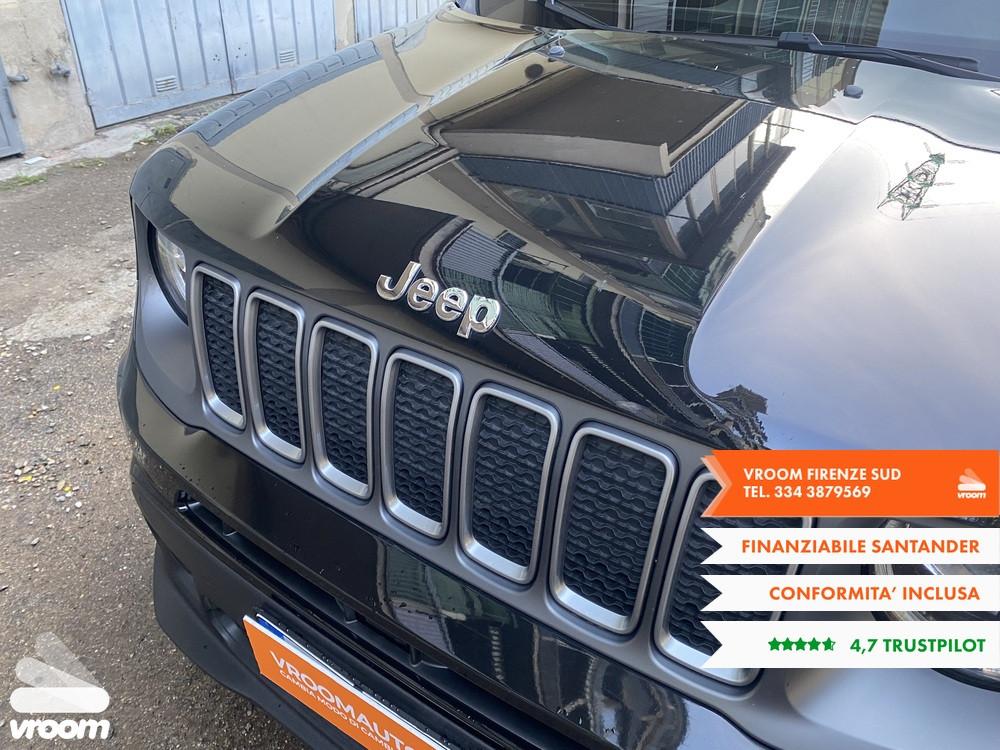 JEEP Renegade Renegade 1.5 Turbo T4 MHEV Limited