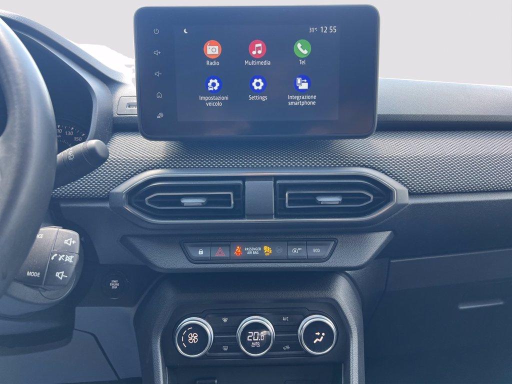 DACIA Jogger 1.0 tce Extreme Gpl 100cv del 2022