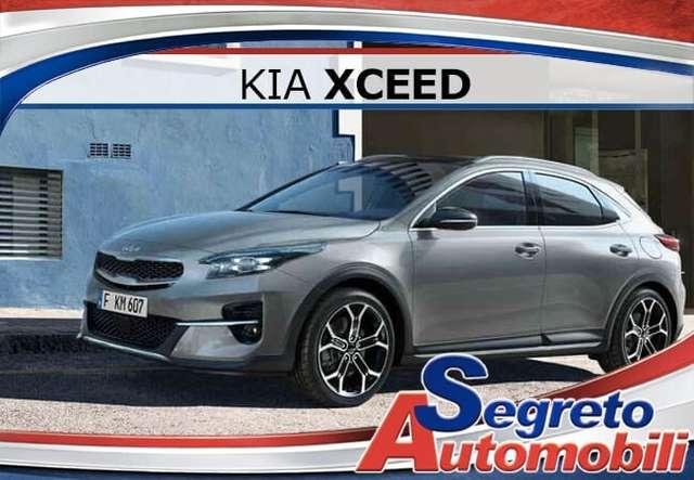 Kia XCeed Xceed 1.0 T-GDi 115 CV Business