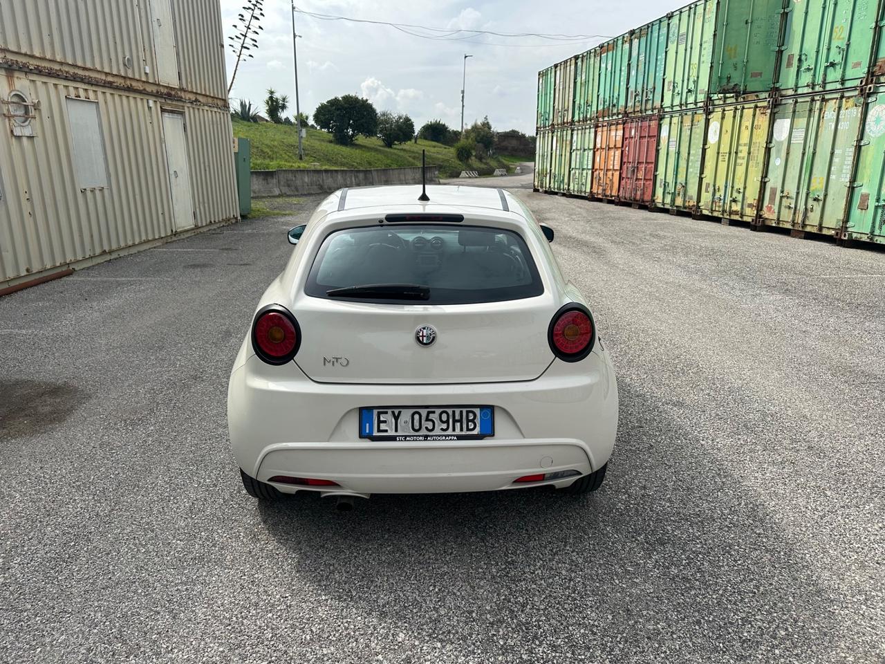 Alfa Romeo MiTo 1.4 70 CV GPL del 2025 euro6