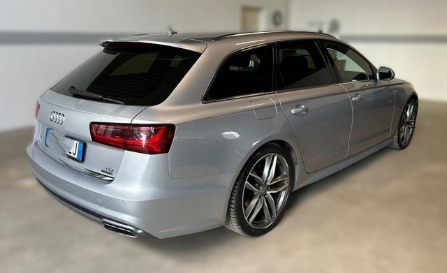 AUDI A6 Avant 3.0 TDI 272 CV quattro S tronic Business Plu