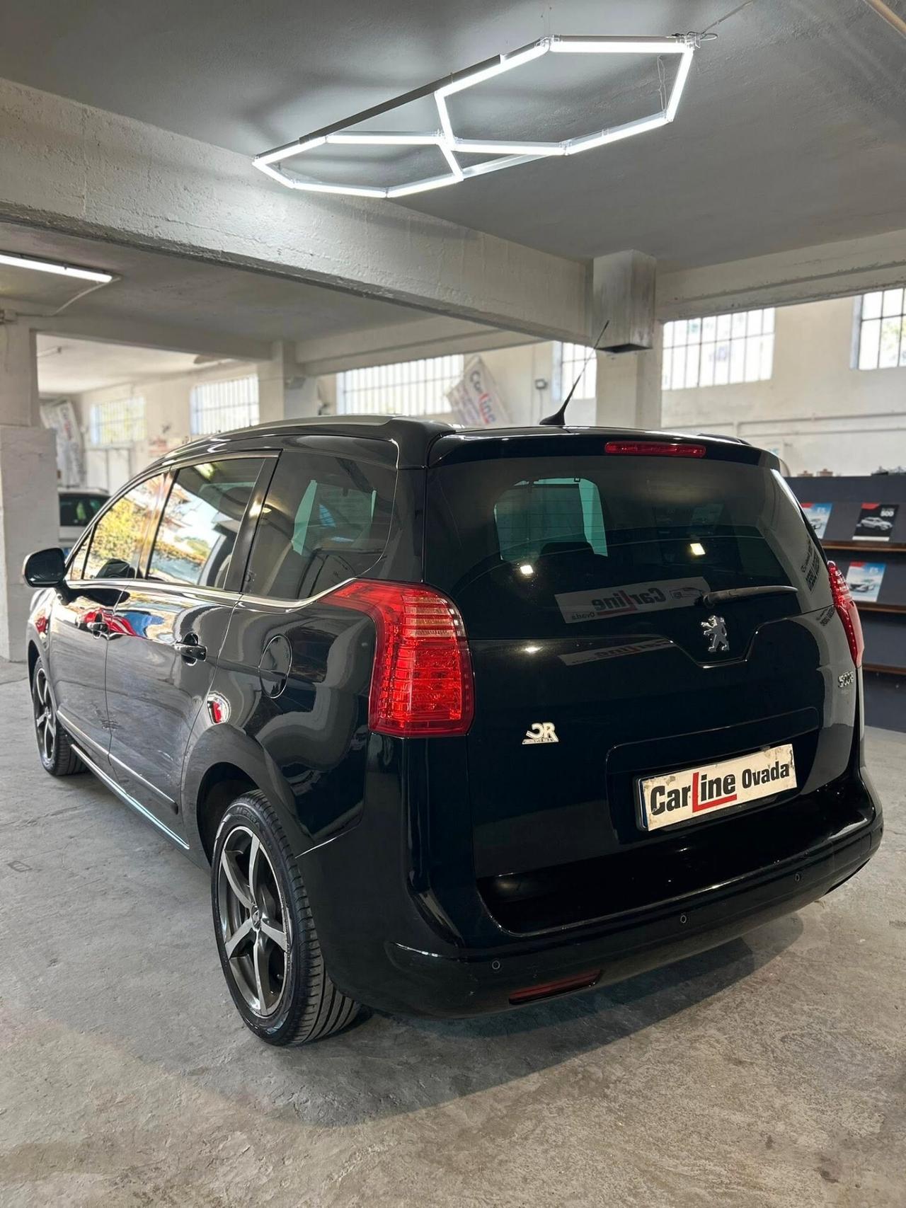 Peugeot 5008 2.0 HDi 150CV 7POSTI DISTR NUOVA-2011