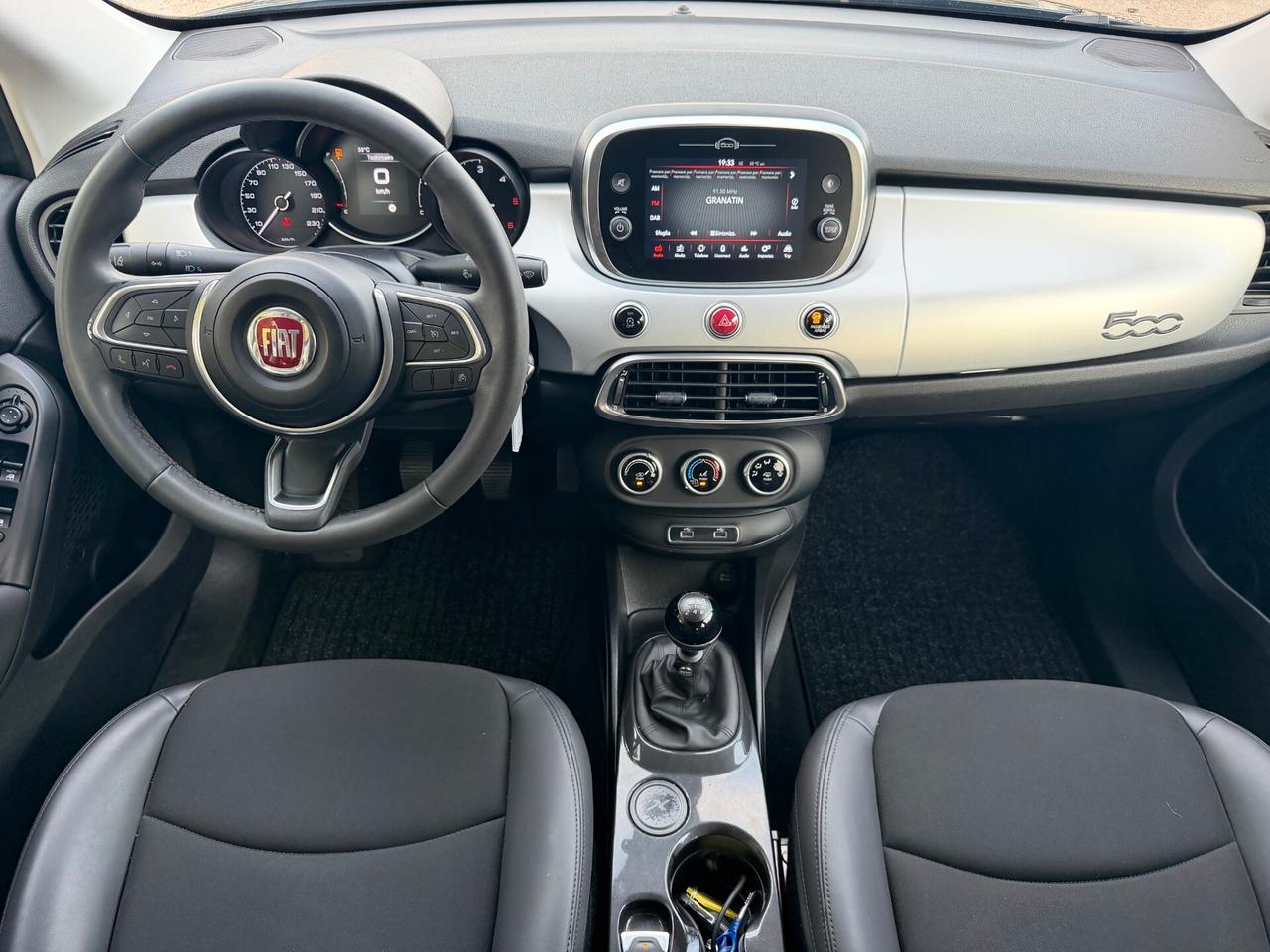 Fiat 500X 1.3 MultiJet 95CV Club 2022